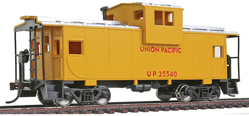Walthers Trainline HO Scale Wide Vision Caboose Car Union Pacific/UP