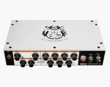 Orange Tour Baby 100w Guitar Head