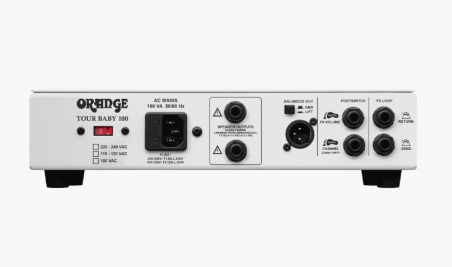 Orange Tour Baby 100w Guitar Head