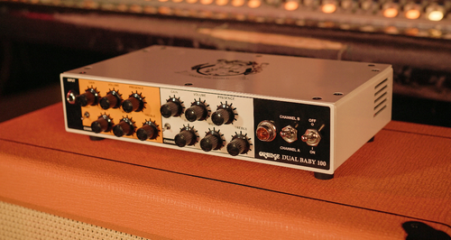 Orange Dual Baby 100w Guitar Head