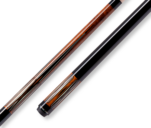 Cuetec AVID Brown Proof Series 12.75mm 5PT No Wrap Pool/Billiard Cue