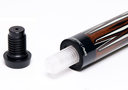 Cuetec AVID Brown Proof Series 12.75mm 5PT No Wrap Pool/Billiard Cue