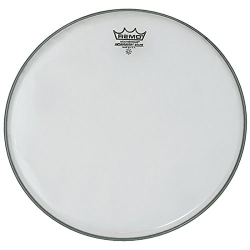 Remo - SA011400 - Snare, AMBASSADOR, Hazy, 14" Diameter
