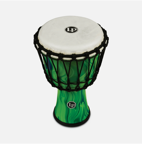 LP World 7" DJEMBE GR MBL
