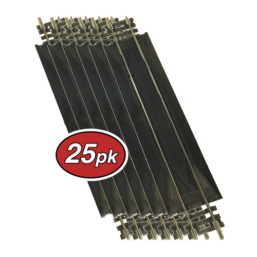 Atlas HO Scale Code 100 9" Rerailer Bulk Model Train Track (25-Pack)