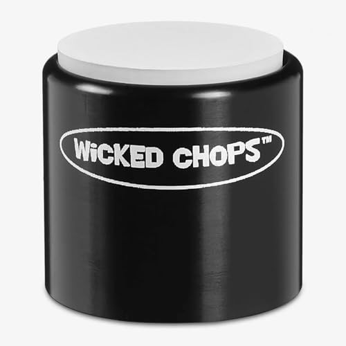 Ahead Wicked Chops Practice Pad - Black