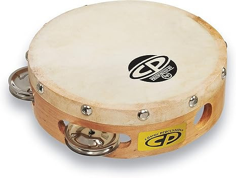 LP CP 6in Tambourine