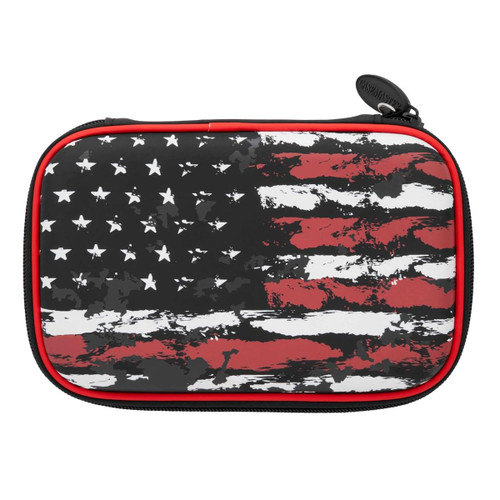 Casemaster Sentinel Dart Case American Flag Series - Holds 6 Darts