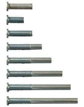 Y2Play Weight Bolts for McDermott Billiard/Pool Cues 1/2'' - 1.5 oz