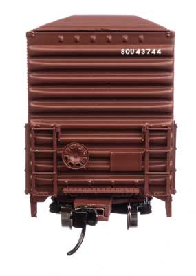 Walthers HO Scale 60' PS Single-Door Auto Parts Boxcar Norfolk Southern #43744