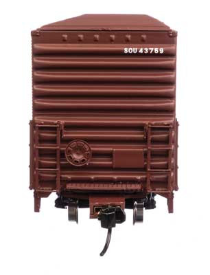 Walthers HO Scale 60' PS Single-Door Auto Parts Boxcar Norfolk Southern #43759
