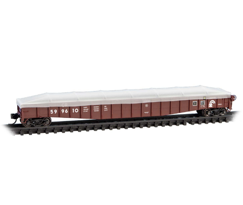 Micro-Trains MTL N-Scale 65' Mill Gondola Conrail #599610