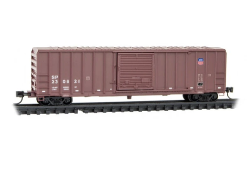 Micro-Trains MTL N-Scale 50' Rib Side Box Car Union Pacific #230821