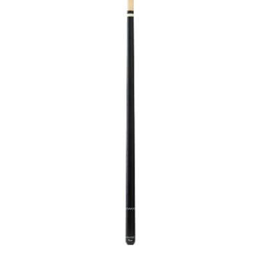Rage RG01  Black Matte/White Recon Checker Decal/Billiard Cue Stick