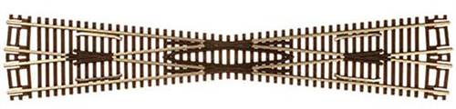 Atlas N Scale Code 55 11.25-Degree Crossing Model Train Track