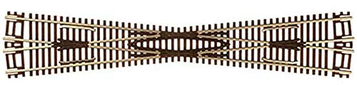 Atlas N Scale Code 55 11.25-Degree Crossing Model Train Track