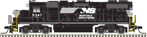 Atlas N Scale EMD GP38-2 Phase II LokSound & DCC Norfolk Southern Loco #5356