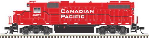 Atlas N Scale EMD GP38-2 Phase II Locomotive Canadian Pacific #4421