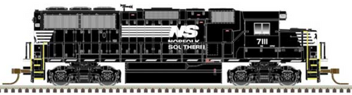 Atlas N Scale EMD GP60 LokSound & DCC Norfolk Southern Locomotive #7144