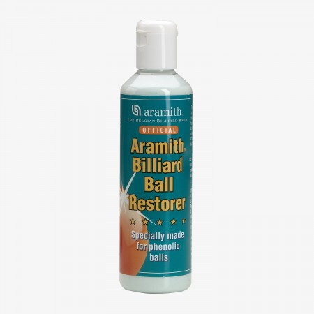 Aramith Pool/Billiard Phenolic Resin Ball Restorer