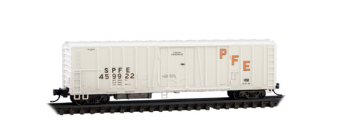 Micro-Trains MTL N-Scale 50' Reefer Pacific Fruit Express #459922