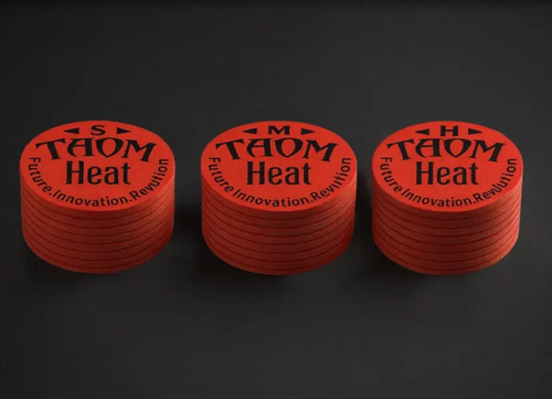 Taom Heat Layered 14mm Tip Single - Medium