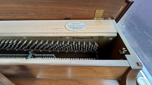 Used Kimbal Spinet Upright Piano