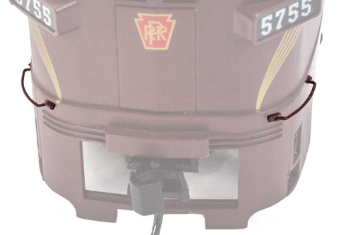 Walthers - Diesel Detail Kit - General Electric ES44 GEVO - 910-250
