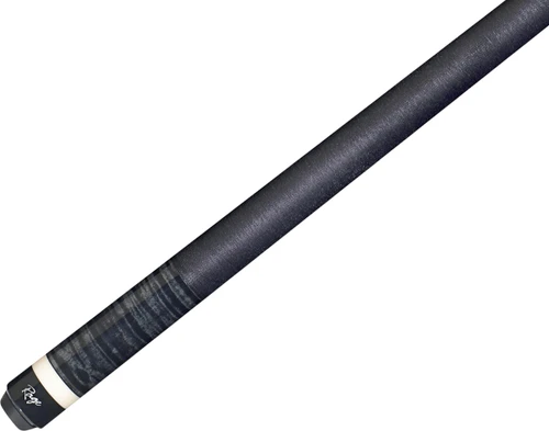 Rage RG125 Grey Black Graphic Curly Maple Pool/Billiards Cue Stick