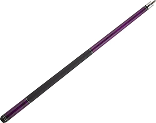 Action RNG08 Purple Stained Maple Pool/Billiards Cue Stick