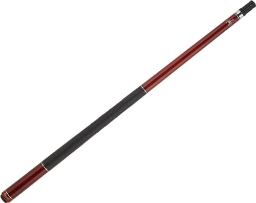 Scorpion JAR10 Cherry Wood & Rings w/ Accented Silver Pool/Billiards Cue Stick