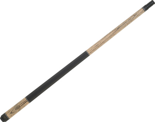 Elite Prestige EP40 Ash w/Black Matte Pool/Billiards Cue Stick