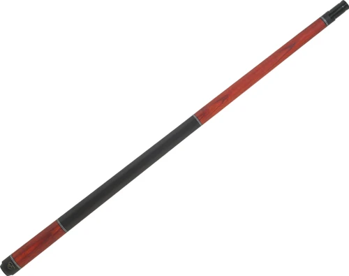 Elite Prestige EP39 Burgundy Stained Matte Finish Pool/Billiards Cue Stick