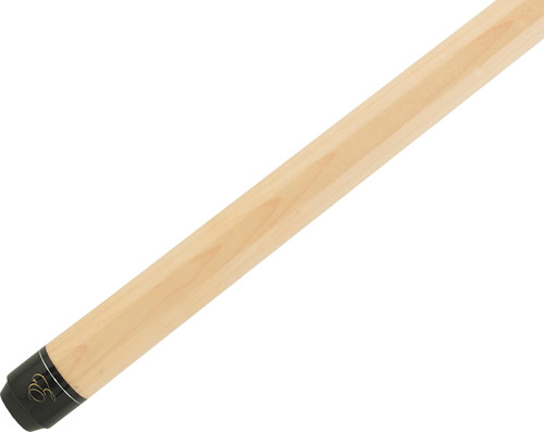 Elite 3 Piece ELBJPBK Black Point Forearm/Maple Handle Pool/Billiards Cue Stick