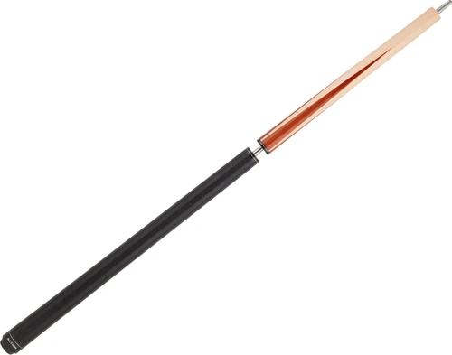 Action ACTBJW Birdseye Maple w/ Cherry Points Jump Break Pool/Billiard Cue Stick