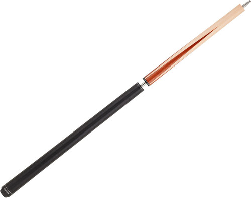 Action ACTBJW Birdseye Maple w/ Cherry Points Jump Break Pool/Billiard Cue Stick