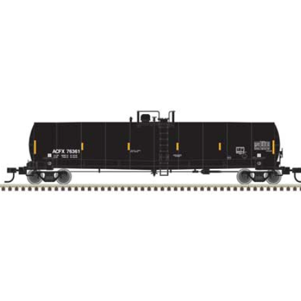 Atlas HO Scale ACF 23,500 Gallon Tank Car ACFX #76351