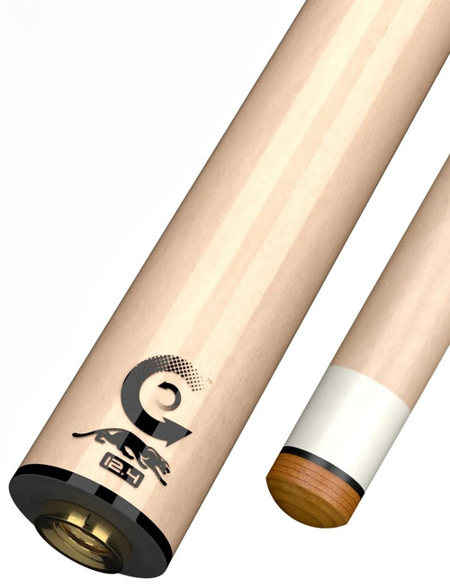 Predator Sport2 Lime Green 1/Billiard Pool Cue w/ Sport Wrap