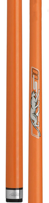 Predator Sport2 Neon Flare Orange w/ Matte Finish Pool/Billiard Cue w/ No Wrap