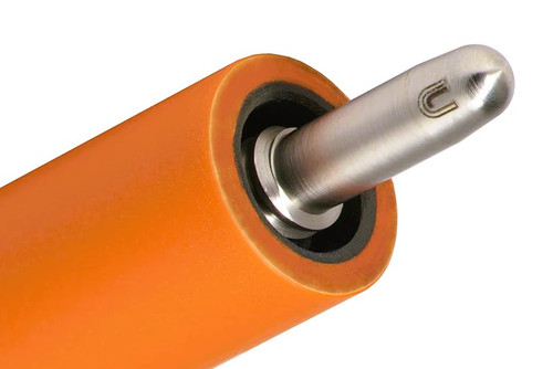 Predator Sport2 Neon Flare Orange w/ Matte Finish Pool/Billiard Cue w/ No Wrap