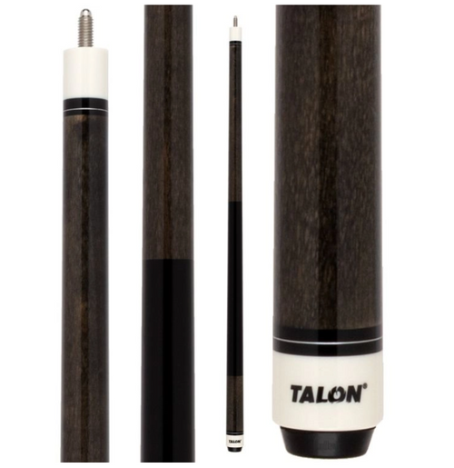 Talon TL02 Starter Gray Stained Maple 5/16x18 No Wrap Pool/Billiard Cue Stick