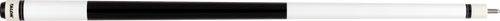 Talon TL05 Starter White w/ Black Handle 5/16x18 No Wrap Pool/Billiard Cue Stick