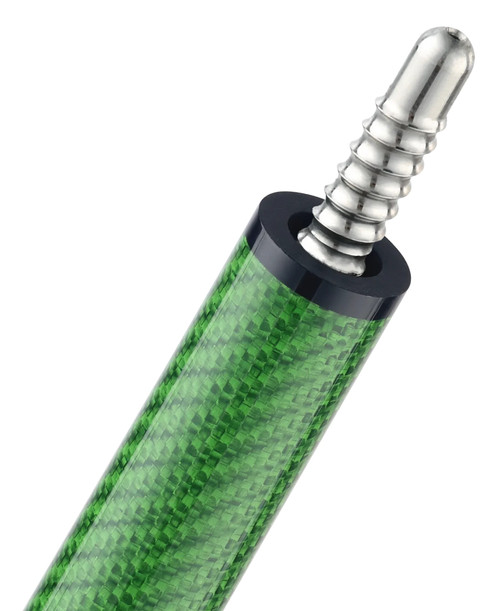 Poison VX Gamer Jump/Break Gen1 Green and Pink VX Wrap with 13mm Venom Carbon Shaft