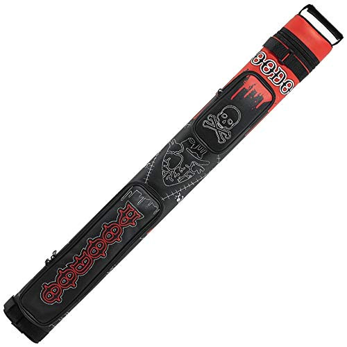 Voodoo VODC22E 2x2 Pool/Billiards Hard Cue Case