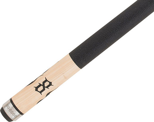 Voodoo VOD37 Skull w/ Blunt, Flames, Smoke, 8 Pool/Billiards Cue Stick