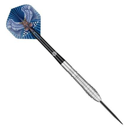 Shot Darts Birds of Prey Kestrel Steel Tip Dart Set - 23g