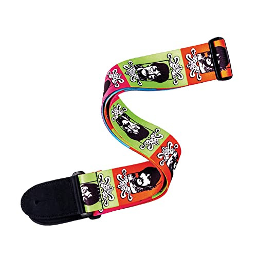 D'Addario Guitar/Bass Strap The Beatles Sgt. Pepper's Lonely Hearts Club Band