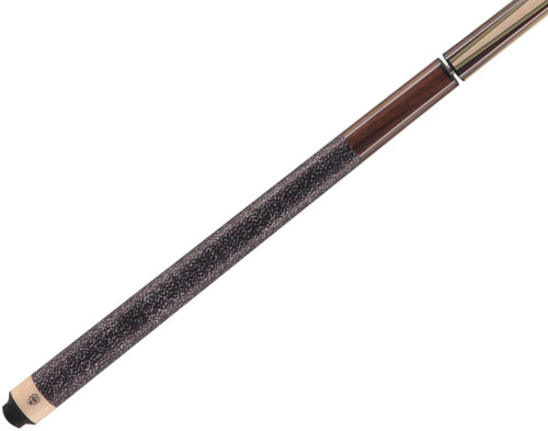 McDermott NG01W Rosewood Stinger Jump/Break Pool/Billiard Cue Stick - Linen Wrap