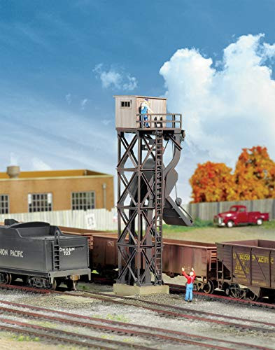 Walthers Cornerstone N Scale Building/Structure Kit Cinder Conveyor