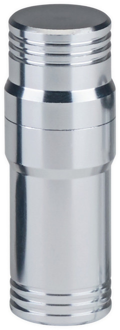 Lucasi JPA-TLSV Quick Release Turbo-Loc Aluminum Joint Protectors - Silver